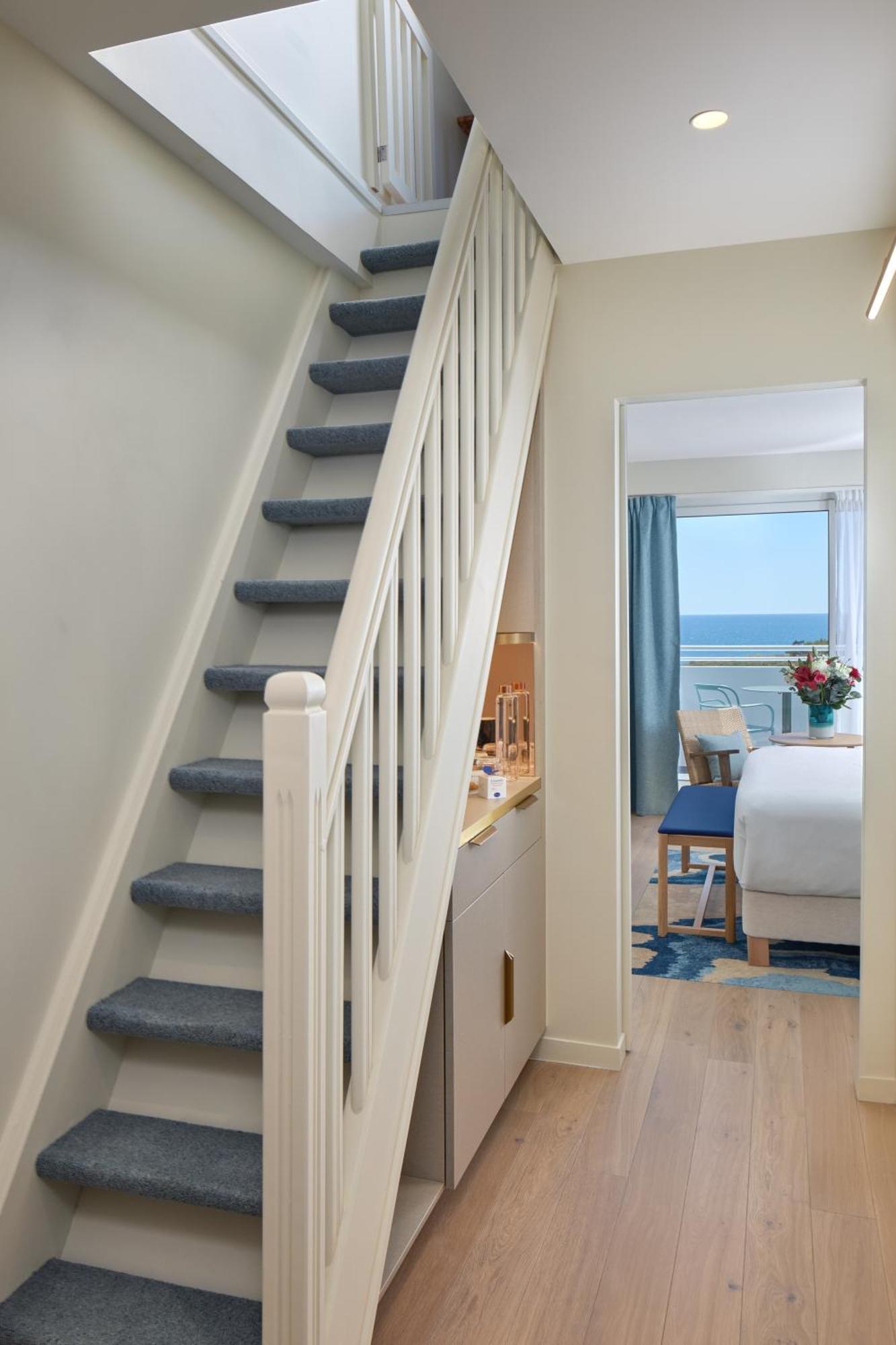 Castel Clara Thalasso & Spa Bangor Bagian luar foto