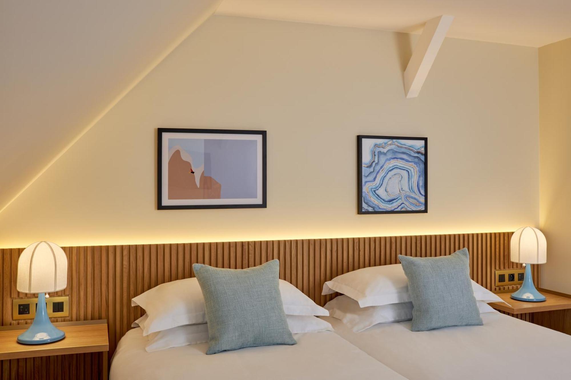 Castel Clara Thalasso & Spa Bangor Bagian luar foto