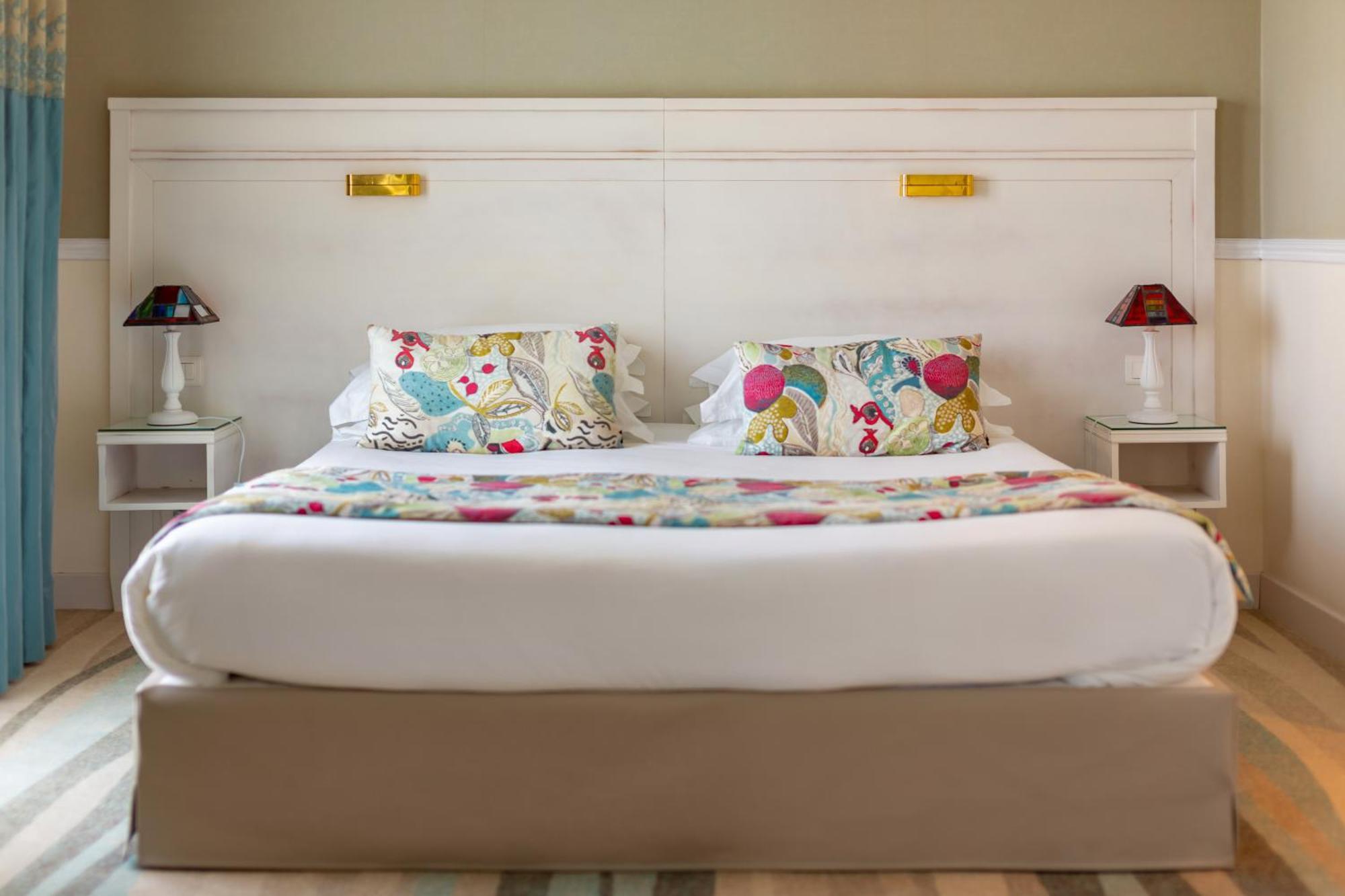Castel Clara Thalasso & Spa Bangor Bagian luar foto