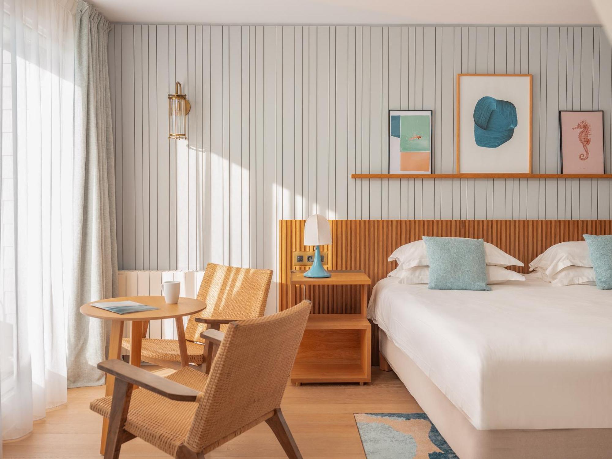 Castel Clara Thalasso & Spa Bangor Bagian luar foto