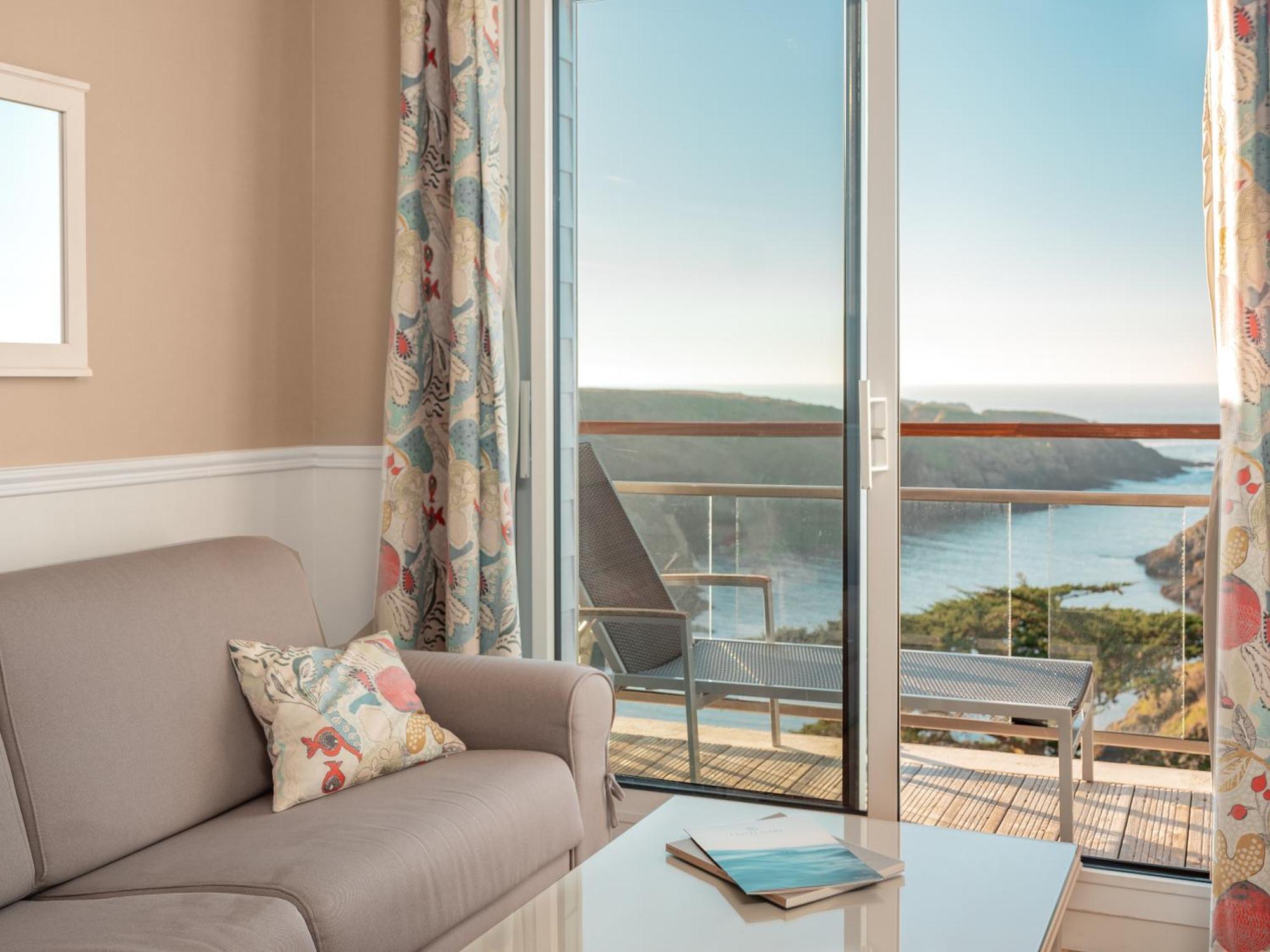 Castel Clara Thalasso & Spa Bangor Bagian luar foto