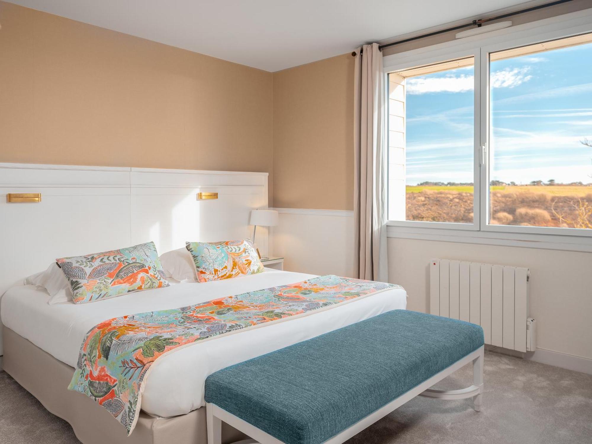 Castel Clara Thalasso & Spa Bangor Bagian luar foto