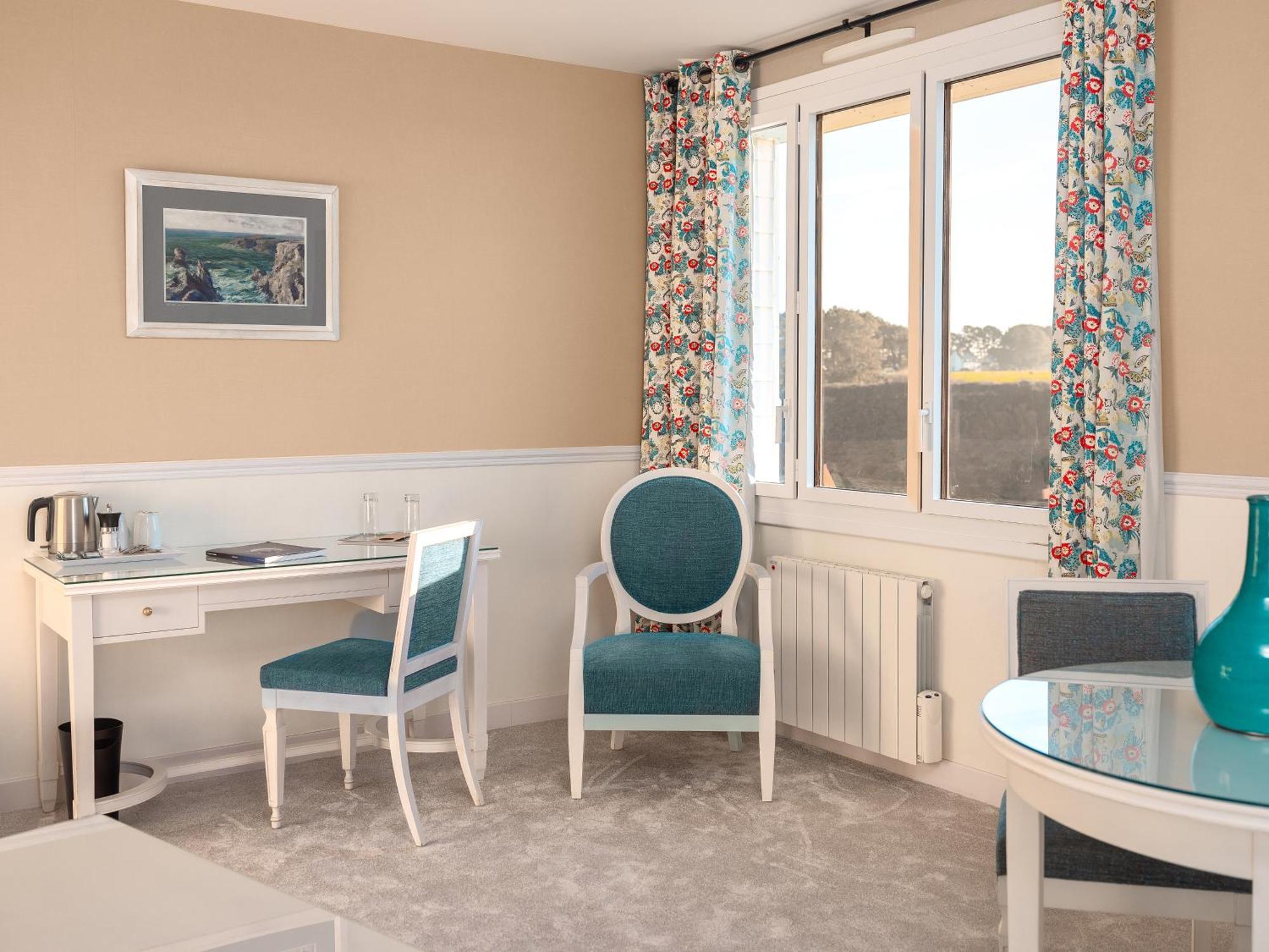Castel Clara Thalasso & Spa Bangor Bagian luar foto