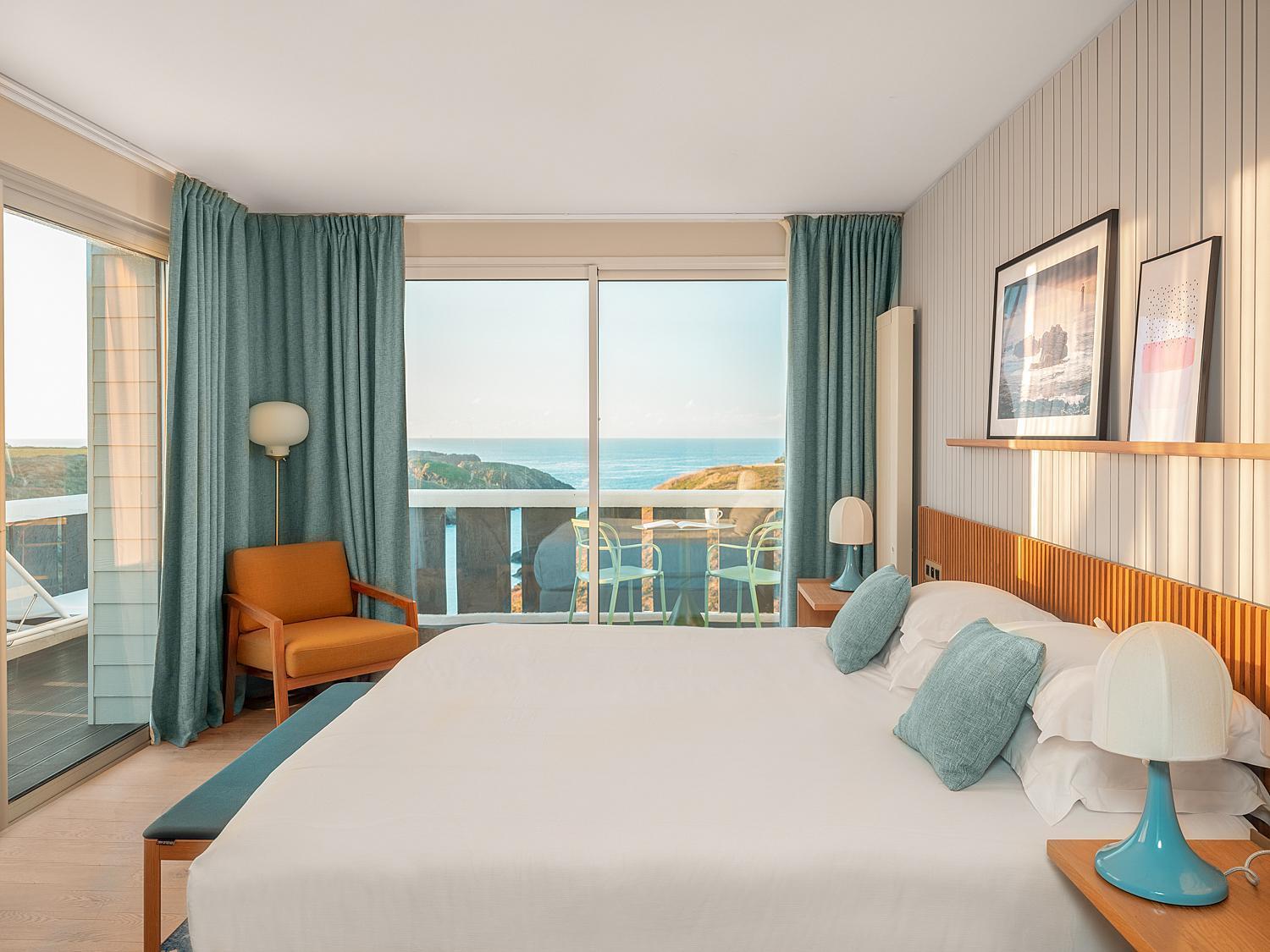 Castel Clara Thalasso & Spa Bangor Bagian luar foto