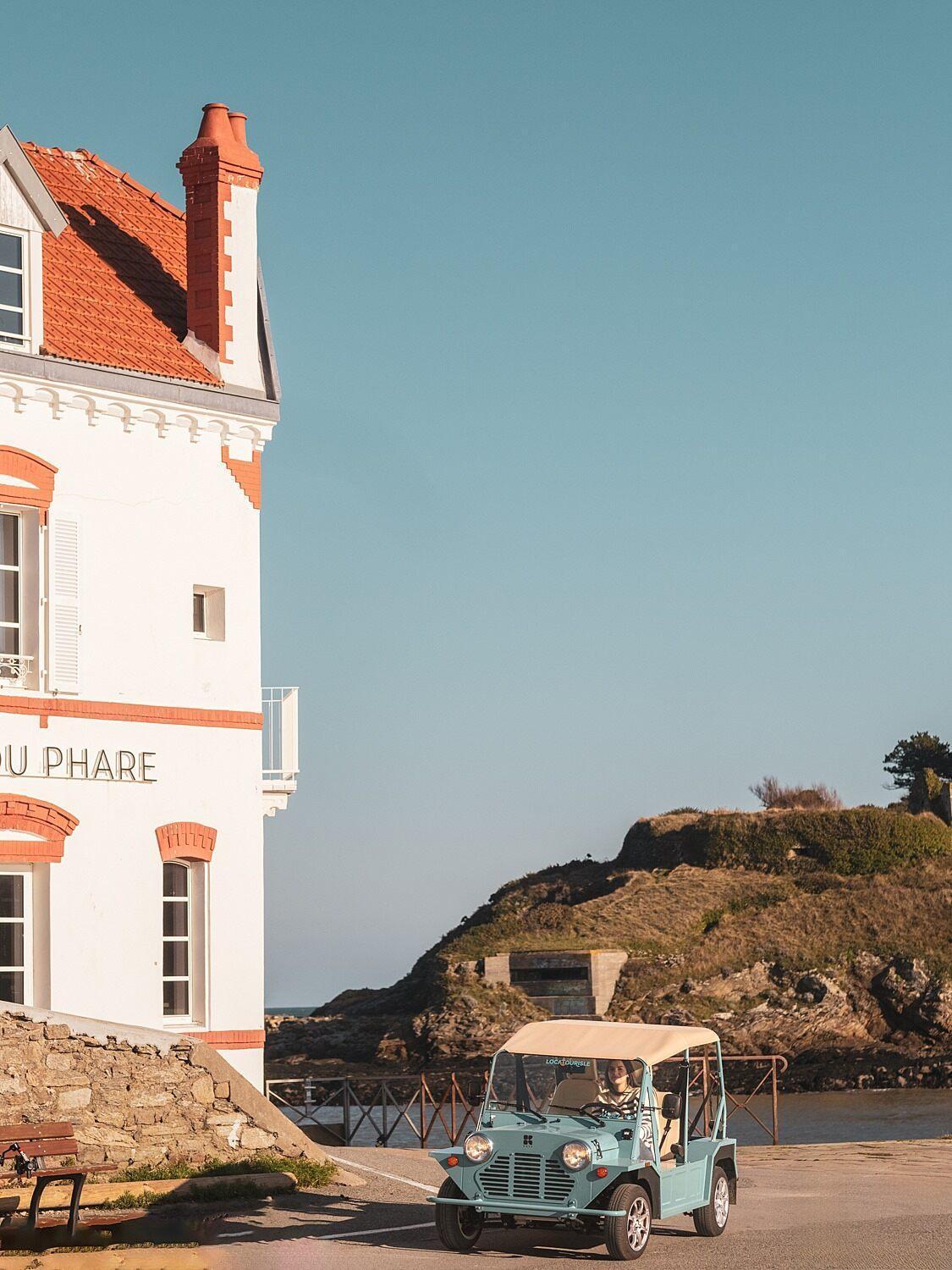 Castel Clara Thalasso & Spa Bangor Bagian luar foto
