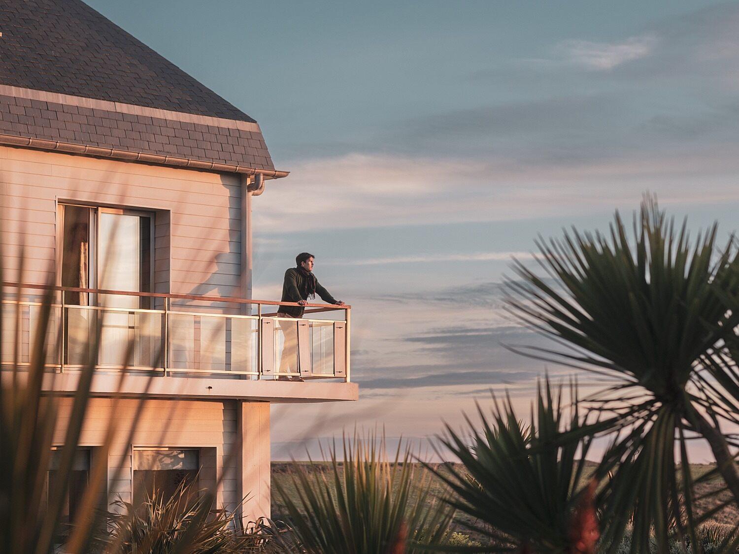 Castel Clara Thalasso & Spa Bangor Bagian luar foto